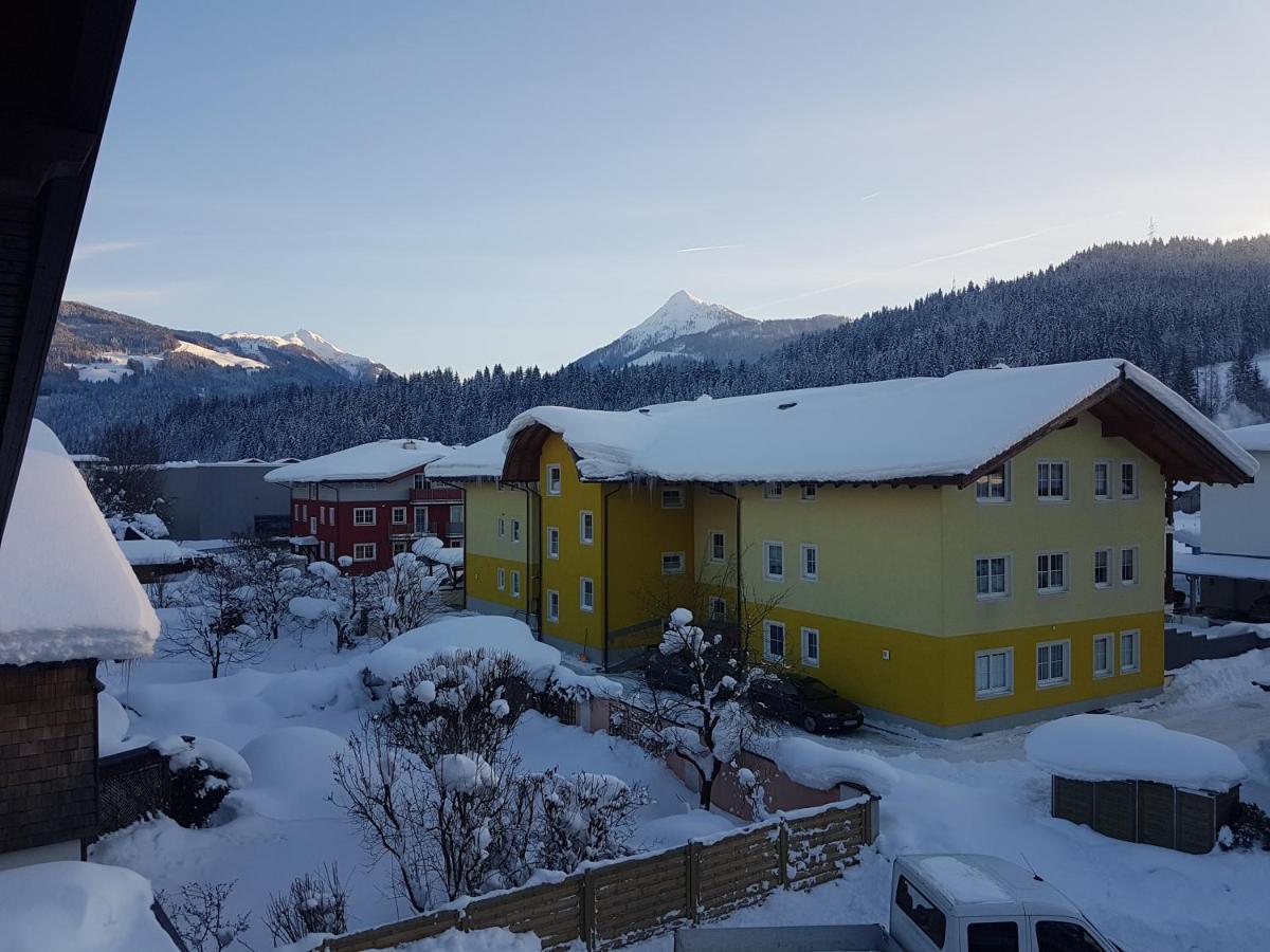 Appartement Sami Altenmarkt im Pongau Zewnętrze zdjęcie